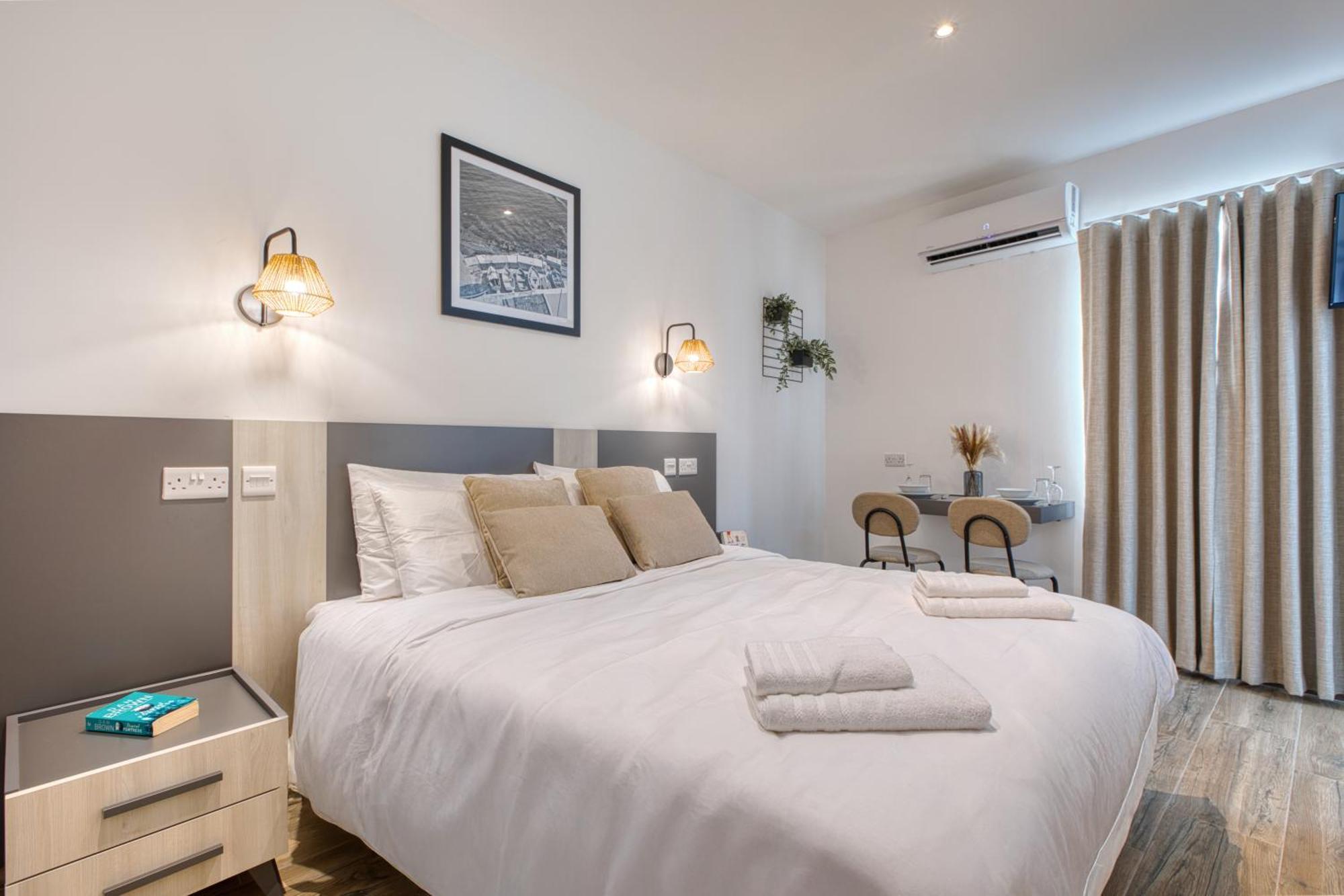 With Kitchenette At The New Casa Vittoria By Sf Homes Apartment